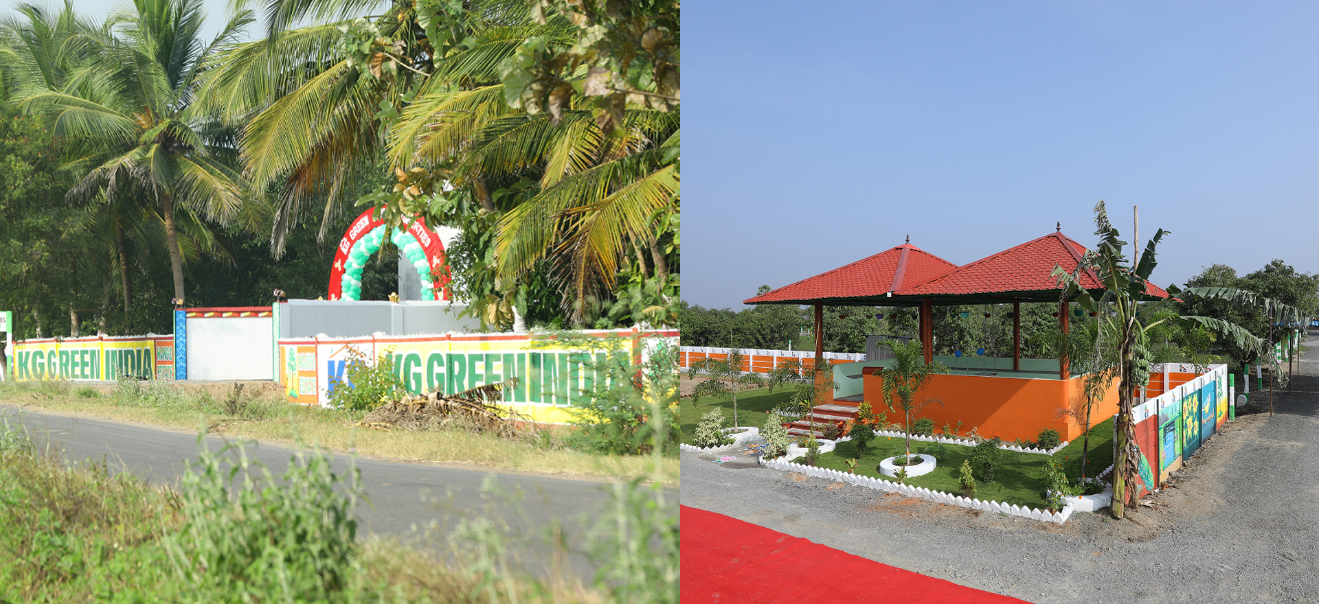 KG Green India Properities-8489777771